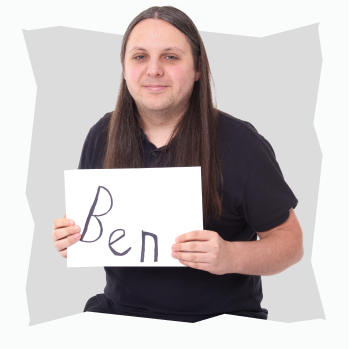 Ben Headshot