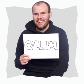 Callum Headshot