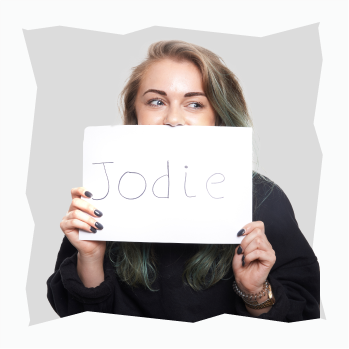 Jodie Headshot